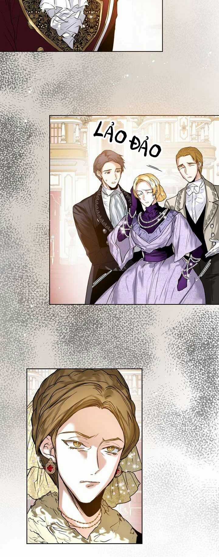 Cuộc Hôn Nhân Hoàng Gia - Chapter 15 - Trang 17