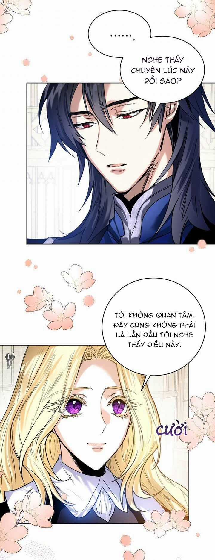 Cuộc Hôn Nhân Hoàng Gia - Chapter 16 - Trang 37