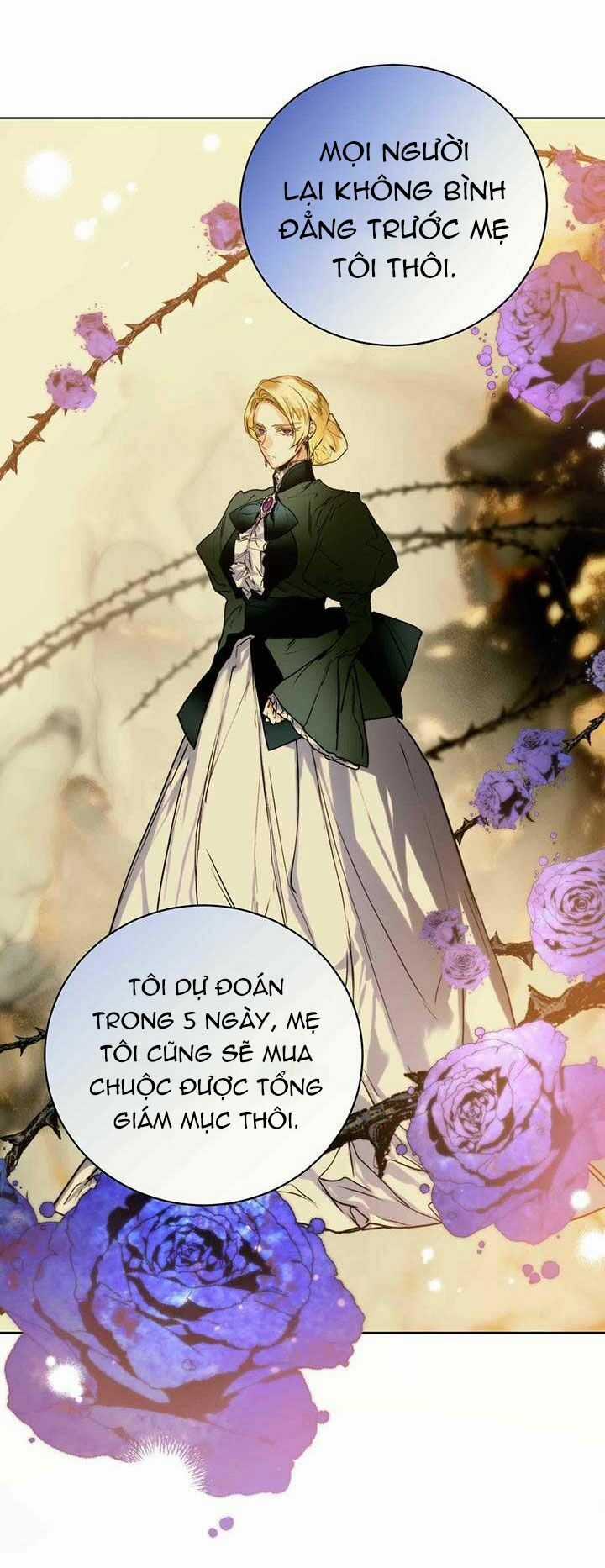 Cuộc Hôn Nhân Hoàng Gia - Chapter 17 - Trang 12