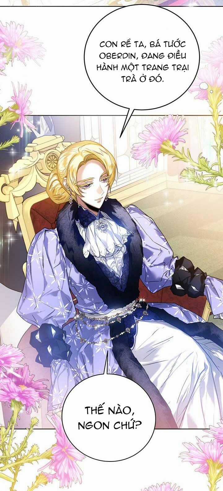 Cuộc Hôn Nhân Hoàng Gia - Chapter 18 - Trang 42