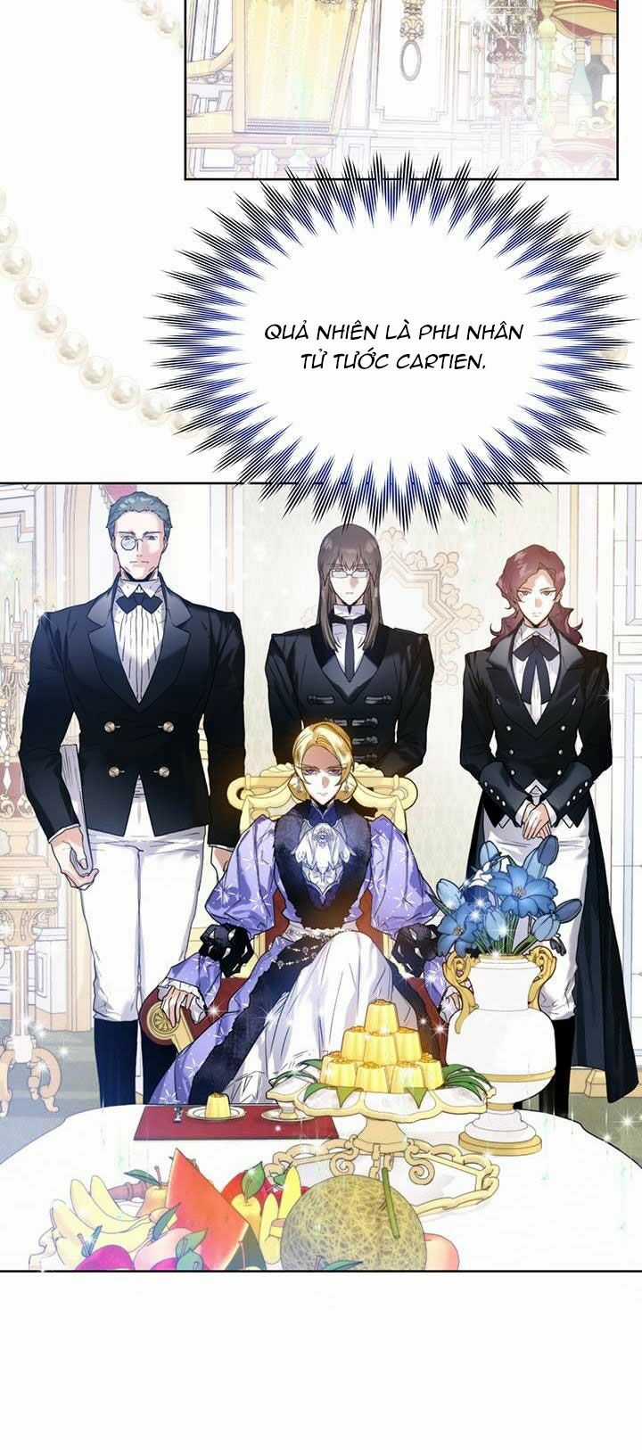 Cuộc Hôn Nhân Hoàng Gia - Chapter 18 - Trang 46