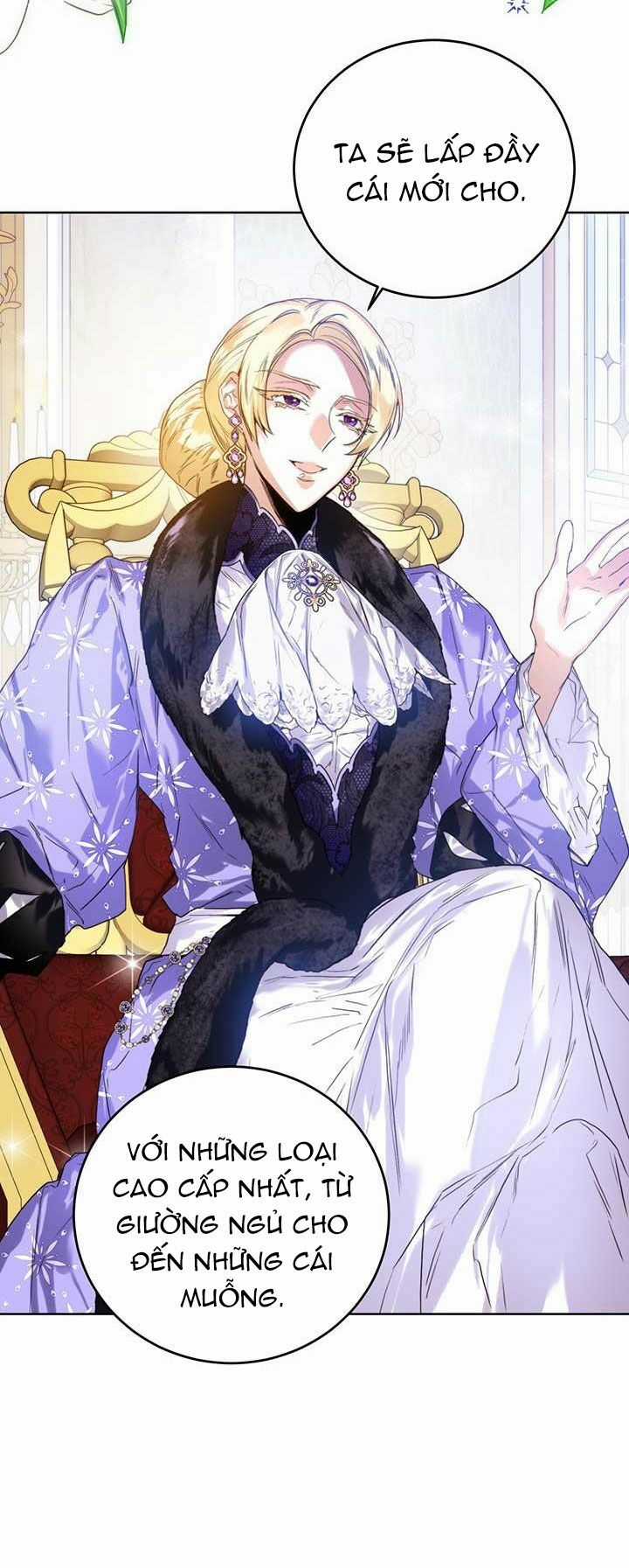 Cuộc Hôn Nhân Hoàng Gia - Chapter 19 - Trang 14