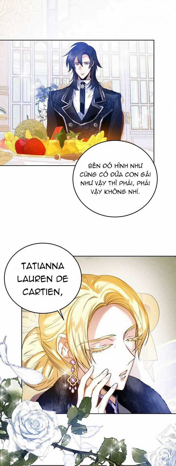 Cuộc Hôn Nhân Hoàng Gia - Chapter 19 - Trang 34