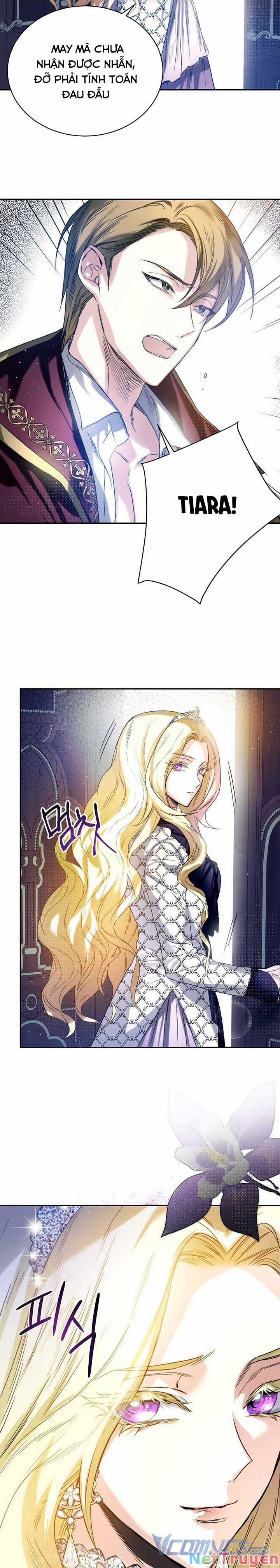 Cuộc Hôn Nhân Hoàng Gia - Chapter 2 - Trang 11