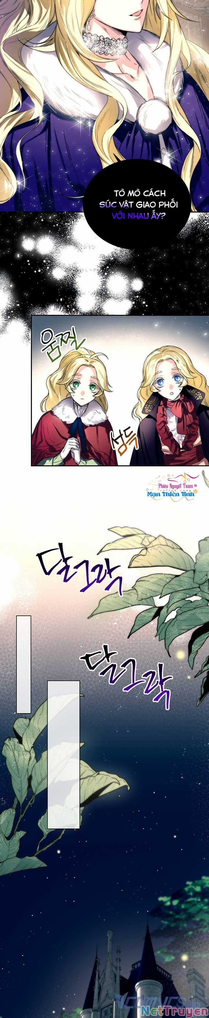 Cuộc Hôn Nhân Hoàng Gia - Chapter 2 - Trang 15