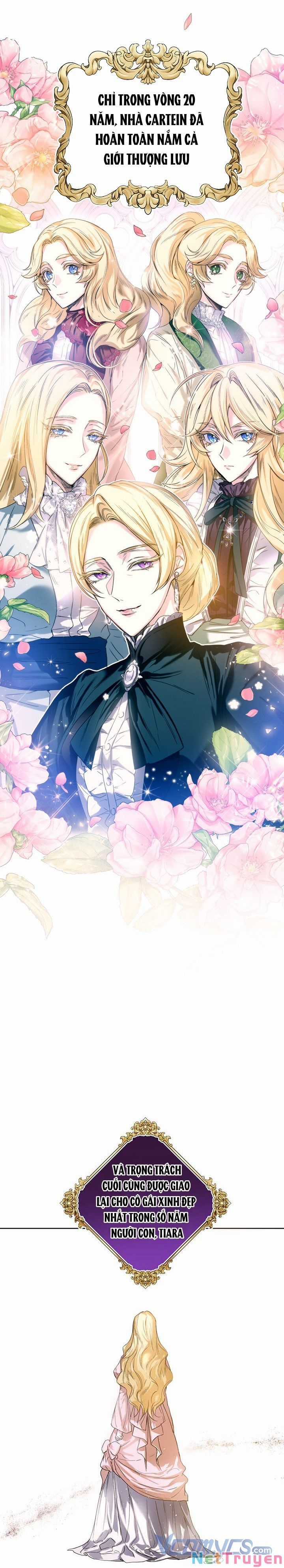 Cuộc Hôn Nhân Hoàng Gia - Chapter 2 - Trang 22