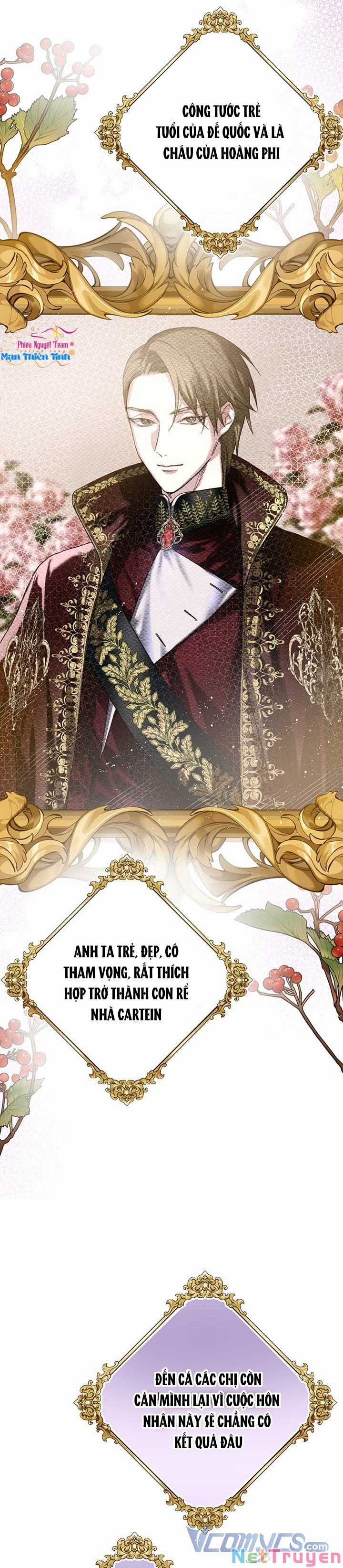 Cuộc Hôn Nhân Hoàng Gia - Chapter 2 - Trang 25