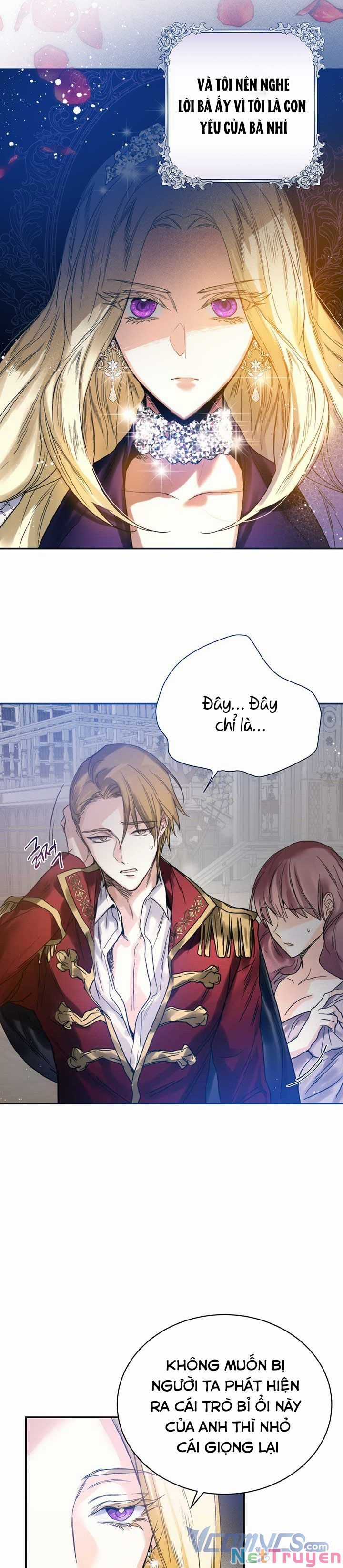 Cuộc Hôn Nhân Hoàng Gia - Chapter 2 - Trang 4