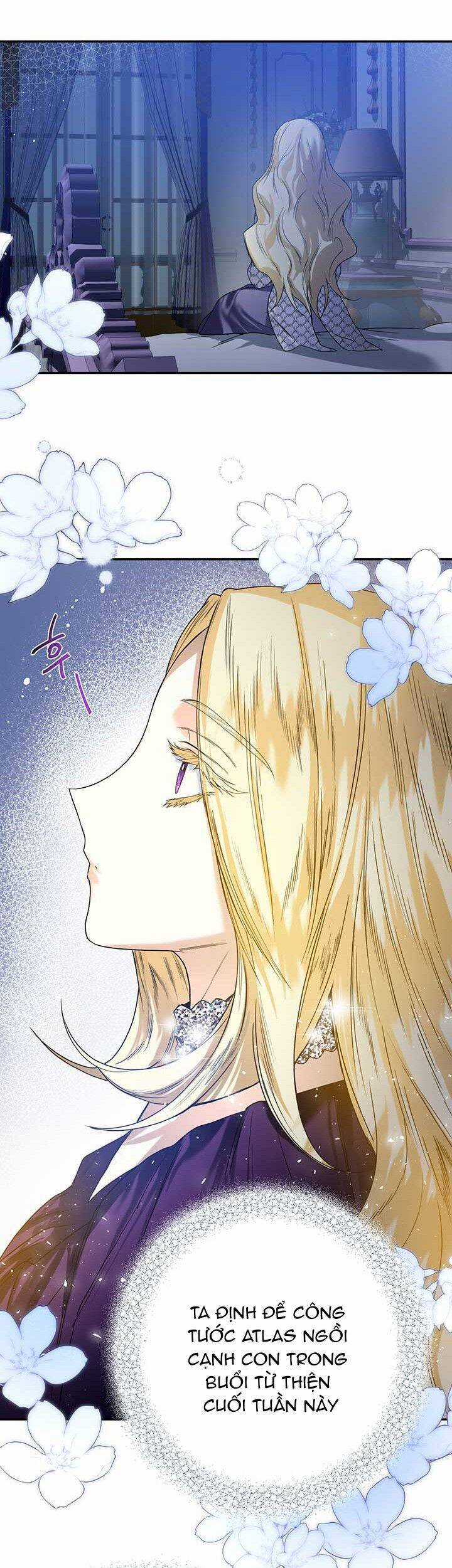 Cuộc Hôn Nhân Hoàng Gia - Chapter 2 - Trang 33