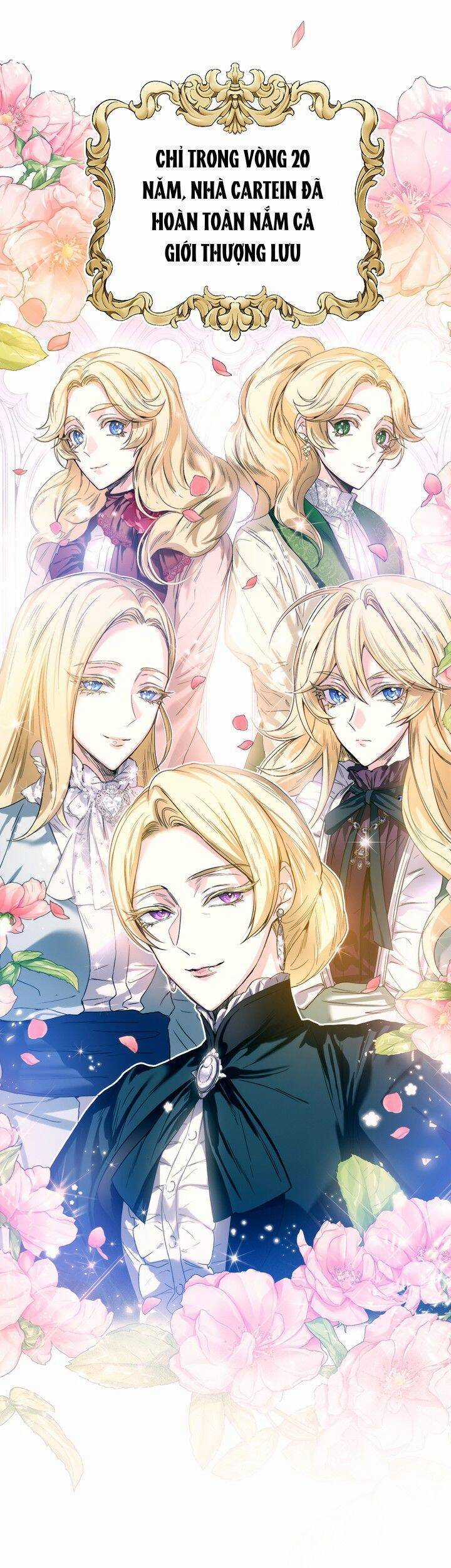 Cuộc Hôn Nhân Hoàng Gia - Chapter 2 - Trang 40