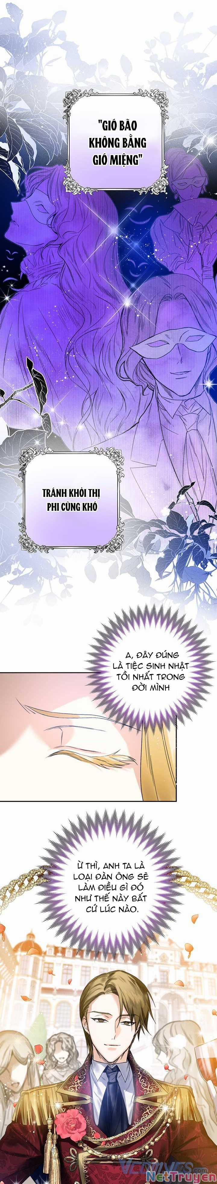 Cuộc Hôn Nhân Hoàng Gia - Chapter 2 - Trang 6
