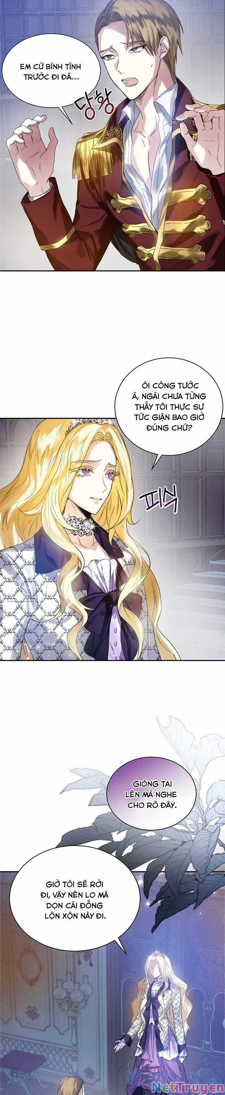 Cuộc Hôn Nhân Hoàng Gia - Chapter 2 - Trang 8