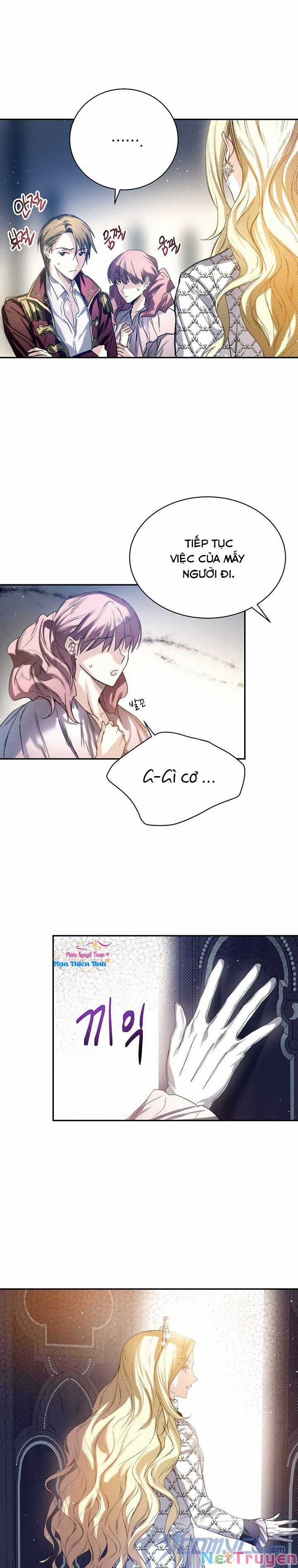 Cuộc Hôn Nhân Hoàng Gia - Chapter 2 - Trang 10
