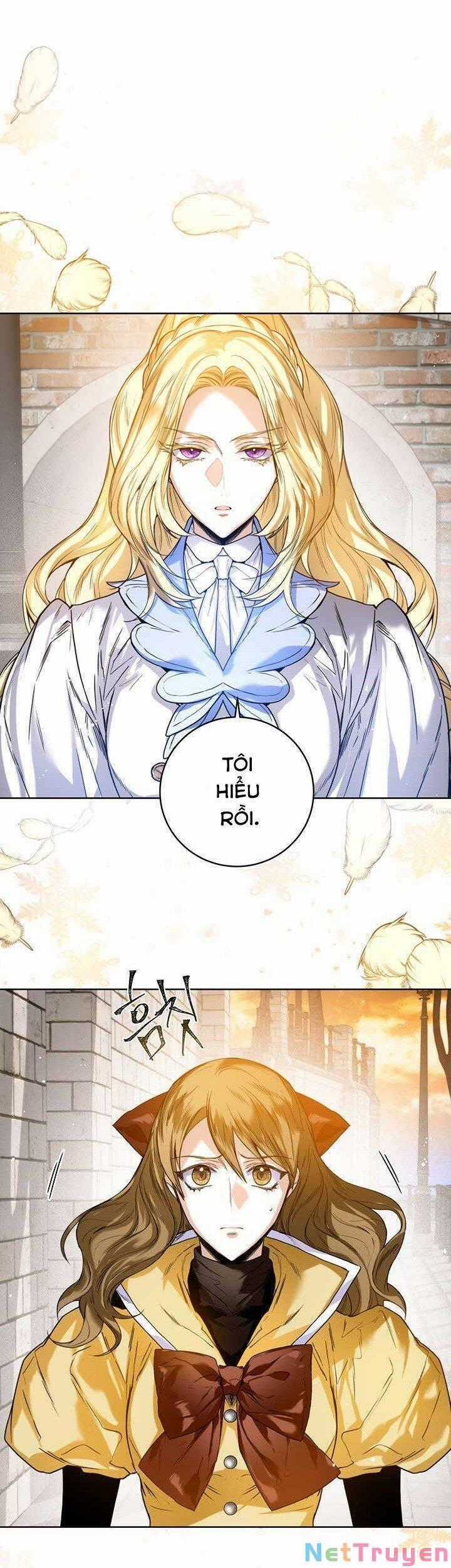 Cuộc Hôn Nhân Hoàng Gia - Chapter 21 - Trang 2