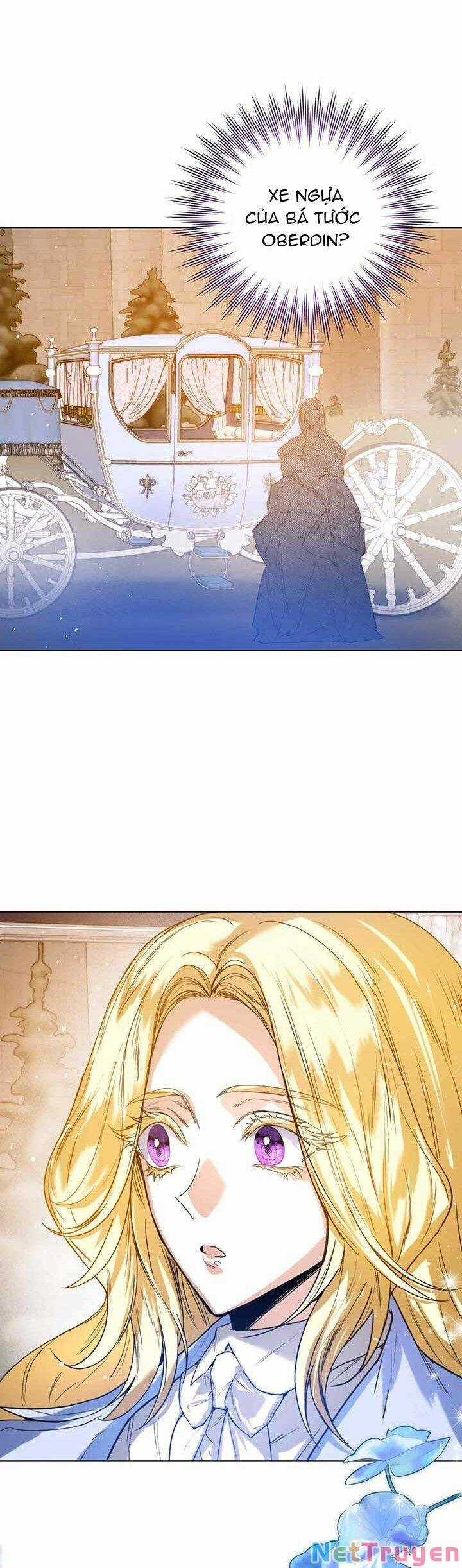 Cuộc Hôn Nhân Hoàng Gia - Chapter 21 - Trang 12