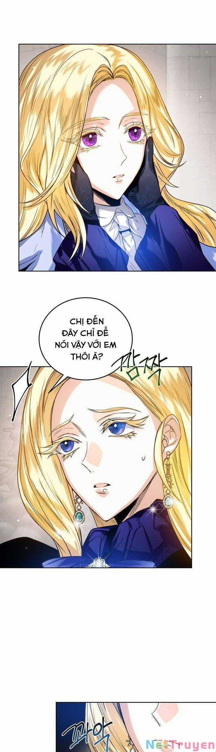 Cuộc Hôn Nhân Hoàng Gia - Chapter 21 - Trang 17