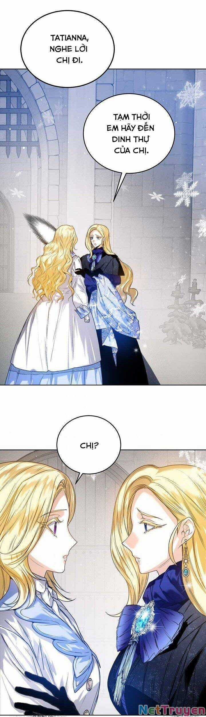 Cuộc Hôn Nhân Hoàng Gia - Chapter 21 - Trang 19