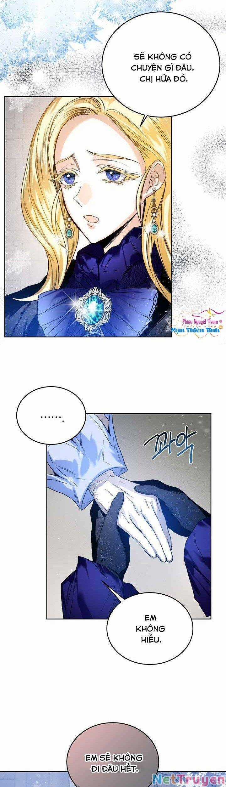 Cuộc Hôn Nhân Hoàng Gia - Chapter 21 - Trang 21