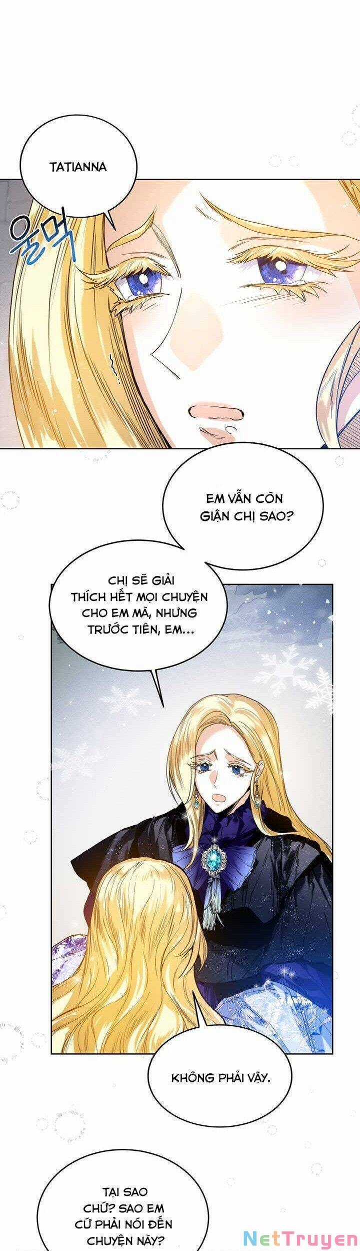 Cuộc Hôn Nhân Hoàng Gia - Chapter 21 - Trang 23