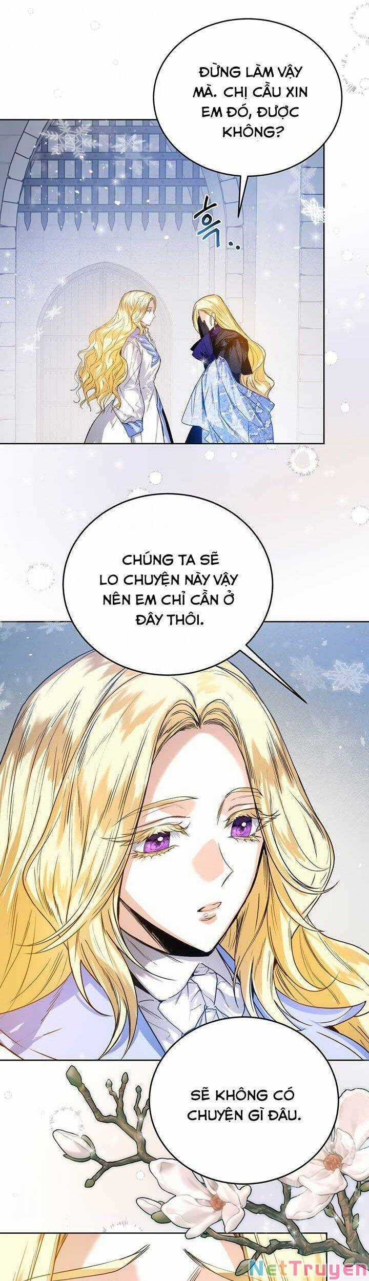 Cuộc Hôn Nhân Hoàng Gia - Chapter 21 - Trang 25