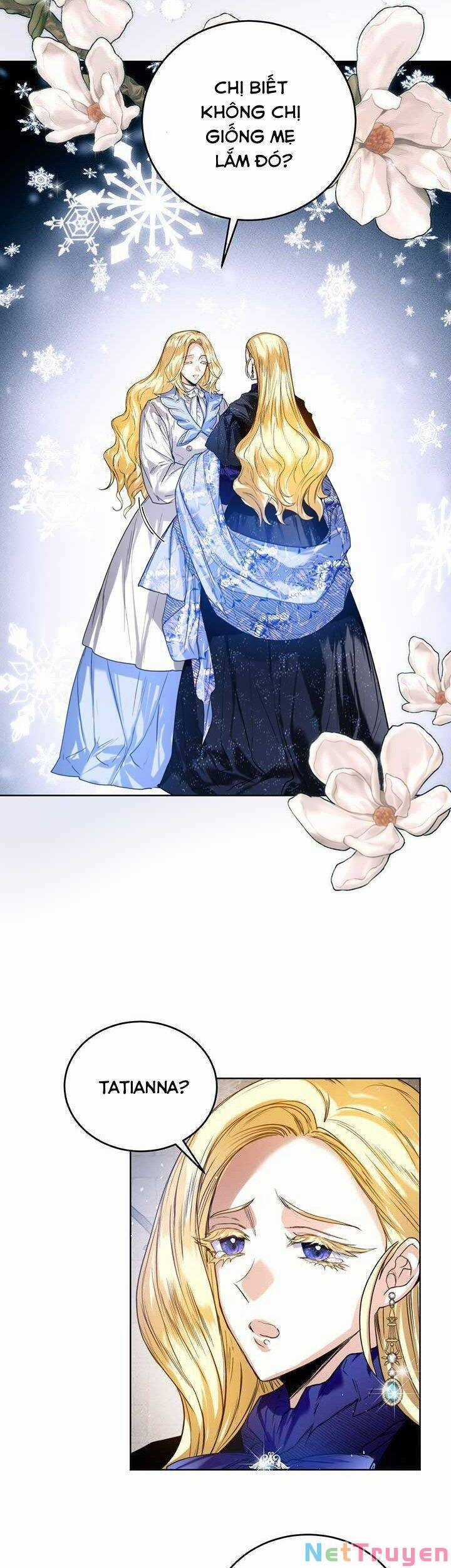 Cuộc Hôn Nhân Hoàng Gia - Chapter 21 - Trang 27