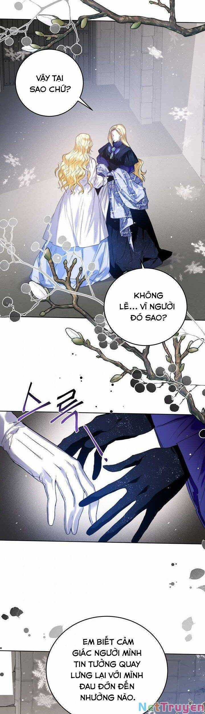 Cuộc Hôn Nhân Hoàng Gia - Chapter 21 - Trang 29