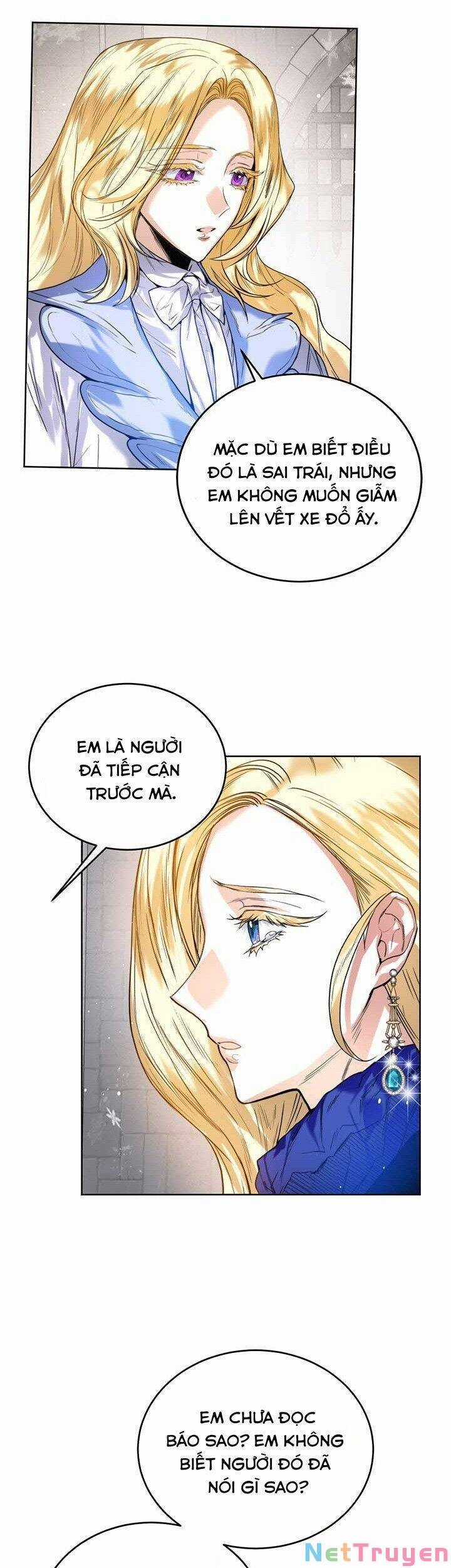 Cuộc Hôn Nhân Hoàng Gia - Chapter 21 - Trang 31