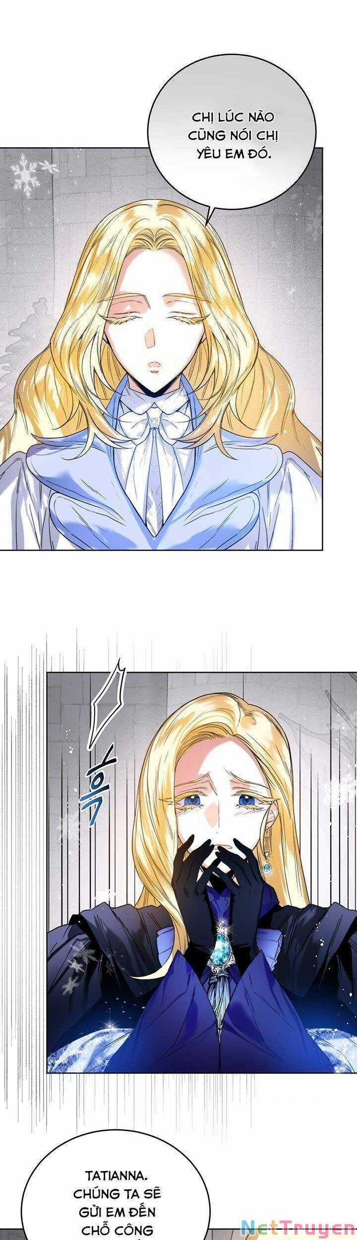 Cuộc Hôn Nhân Hoàng Gia - Chapter 21 - Trang 33