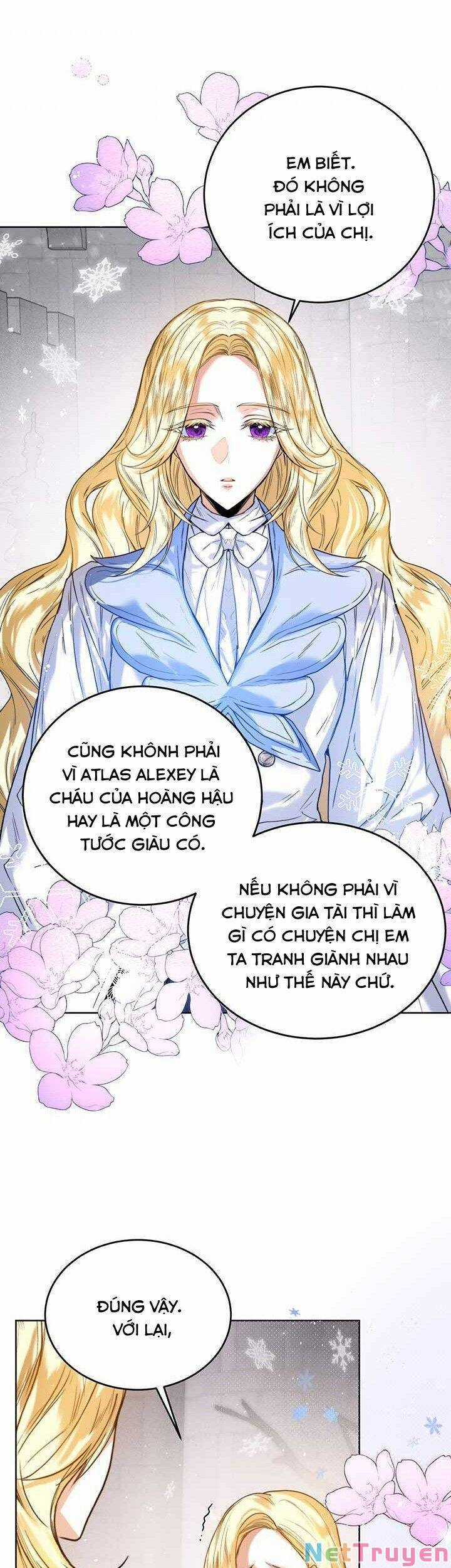 Cuộc Hôn Nhân Hoàng Gia - Chapter 21 - Trang 35