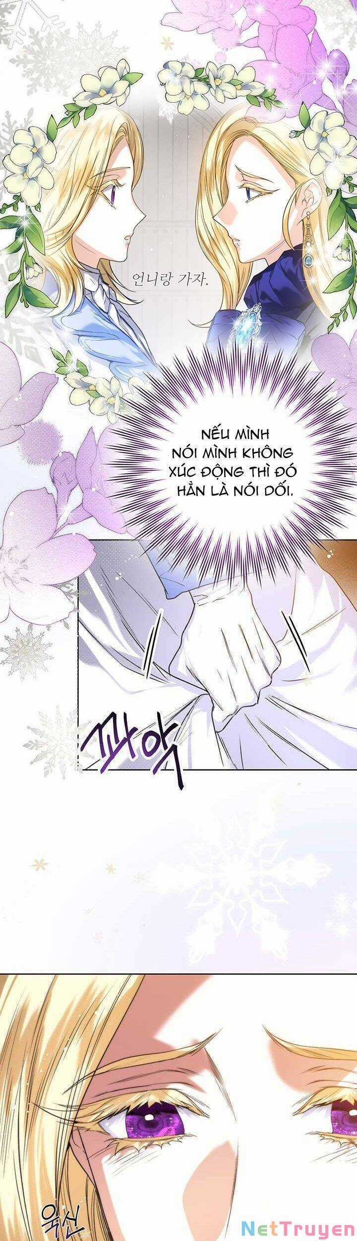 Cuộc Hôn Nhân Hoàng Gia - Chapter 21 - Trang 41