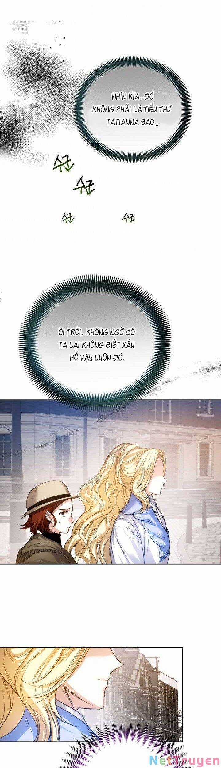 Cuộc Hôn Nhân Hoàng Gia - Chapter 21 - Trang 6