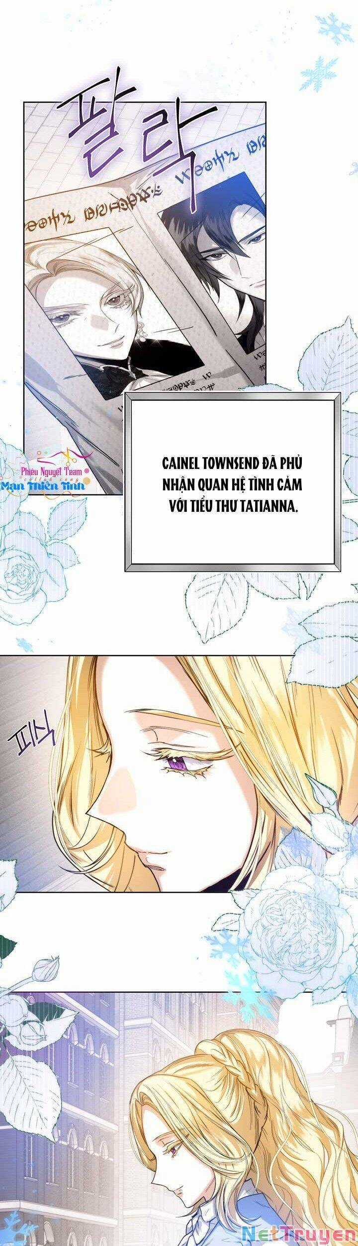 Cuộc Hôn Nhân Hoàng Gia - Chapter 21 - Trang 8