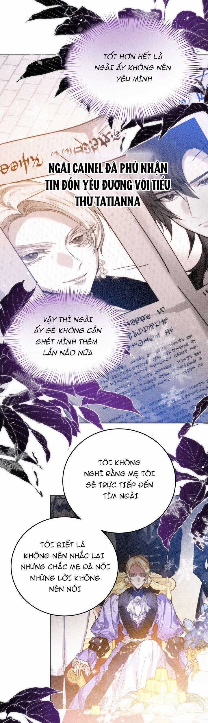 Cuộc Hôn Nhân Hoàng Gia - Chapter 22 - Trang 13