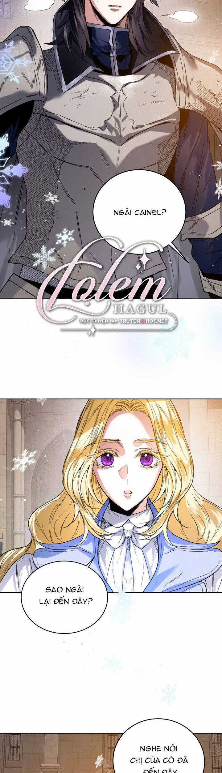 Cuộc Hôn Nhân Hoàng Gia - Chapter 22 - Trang 3