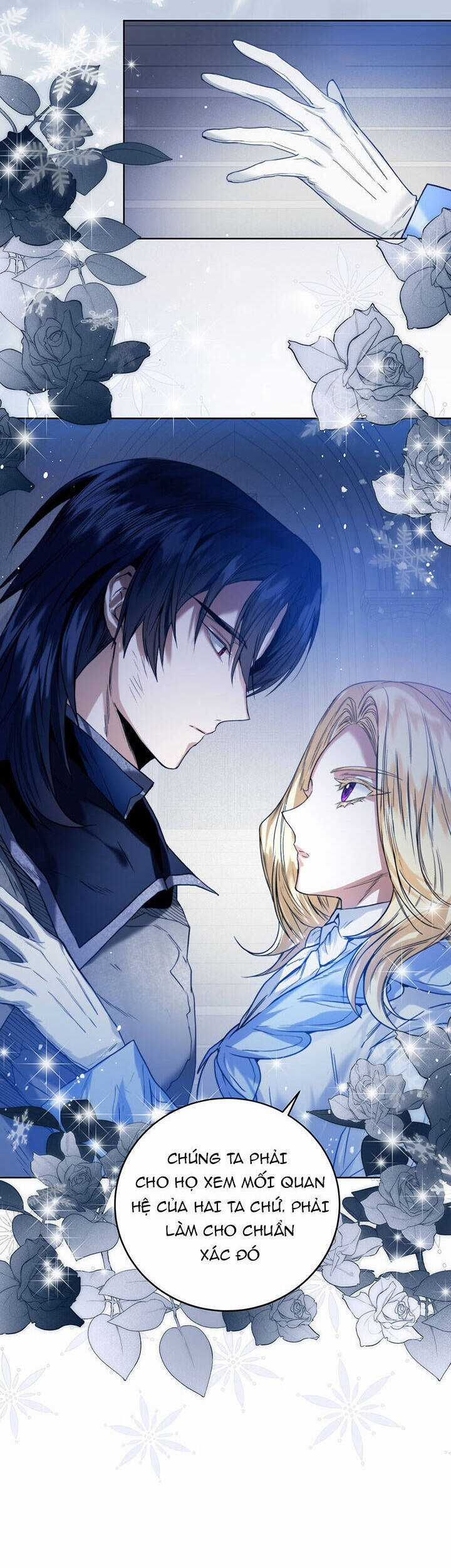 Cuộc Hôn Nhân Hoàng Gia - Chapter 22 - Trang 27