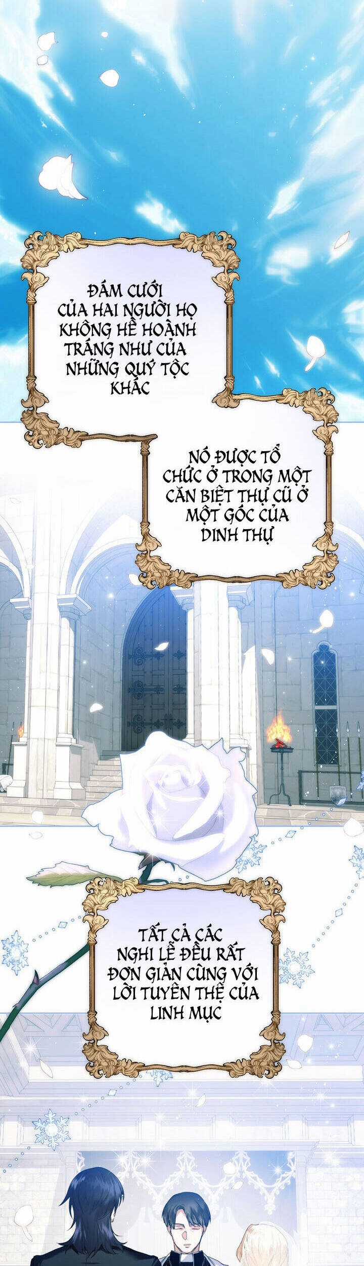Cuộc Hôn Nhân Hoàng Gia - Chapter 22 - Trang 32