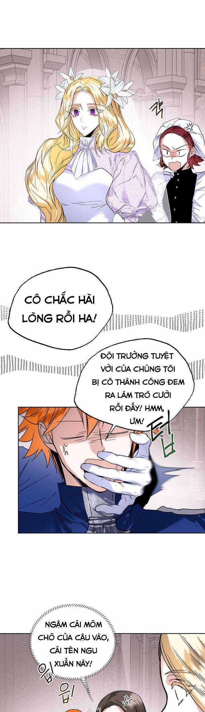 Cuộc Hôn Nhân Hoàng Gia - Chapter 23 - Trang 29