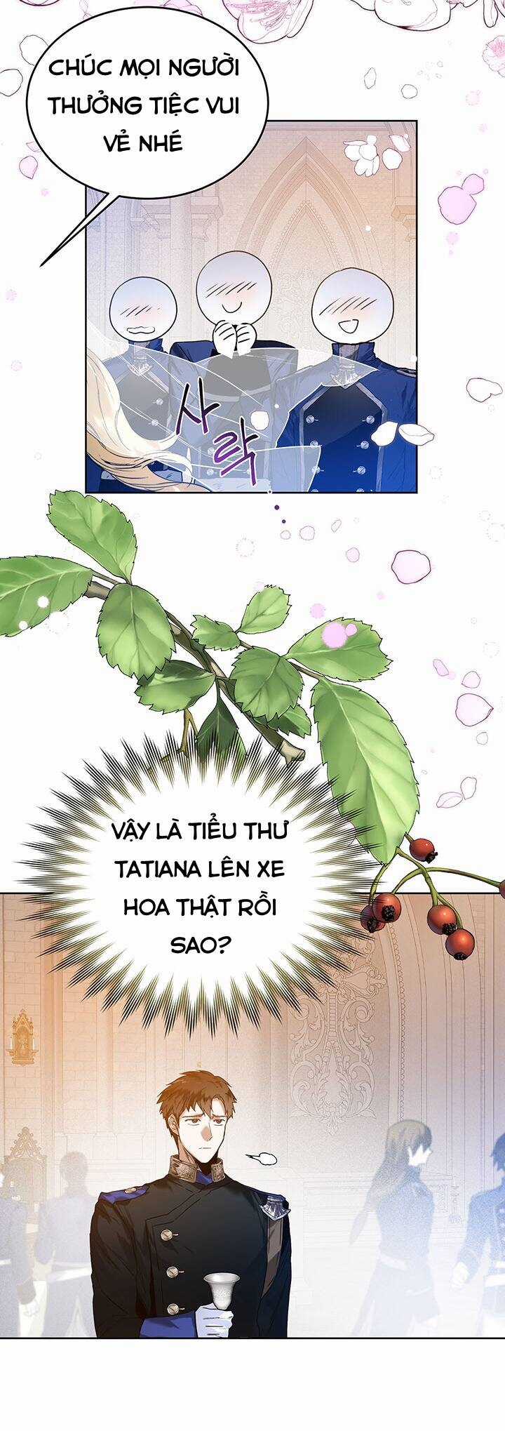 Cuộc Hôn Nhân Hoàng Gia - Chapter 23 - Trang 33