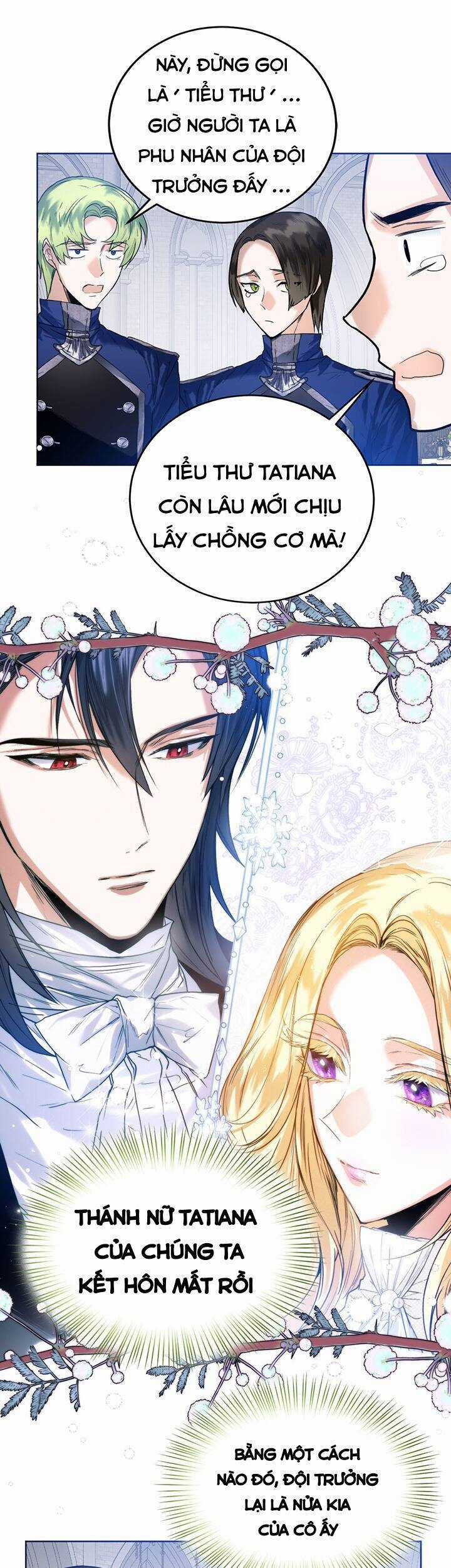 Cuộc Hôn Nhân Hoàng Gia - Chapter 23 - Trang 7