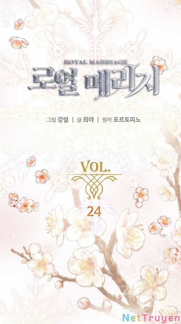 Cuộc Hôn Nhân Hoàng Gia - Chapter 24 - Trang 8