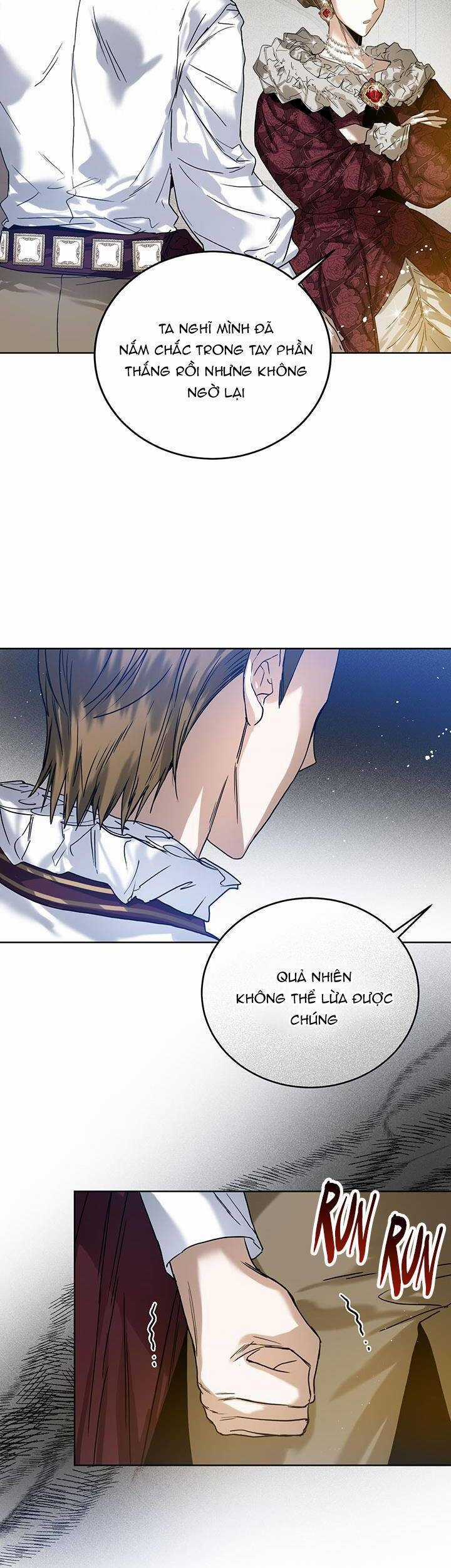 Cuộc Hôn Nhân Hoàng Gia - Chapter 25 - Trang 18