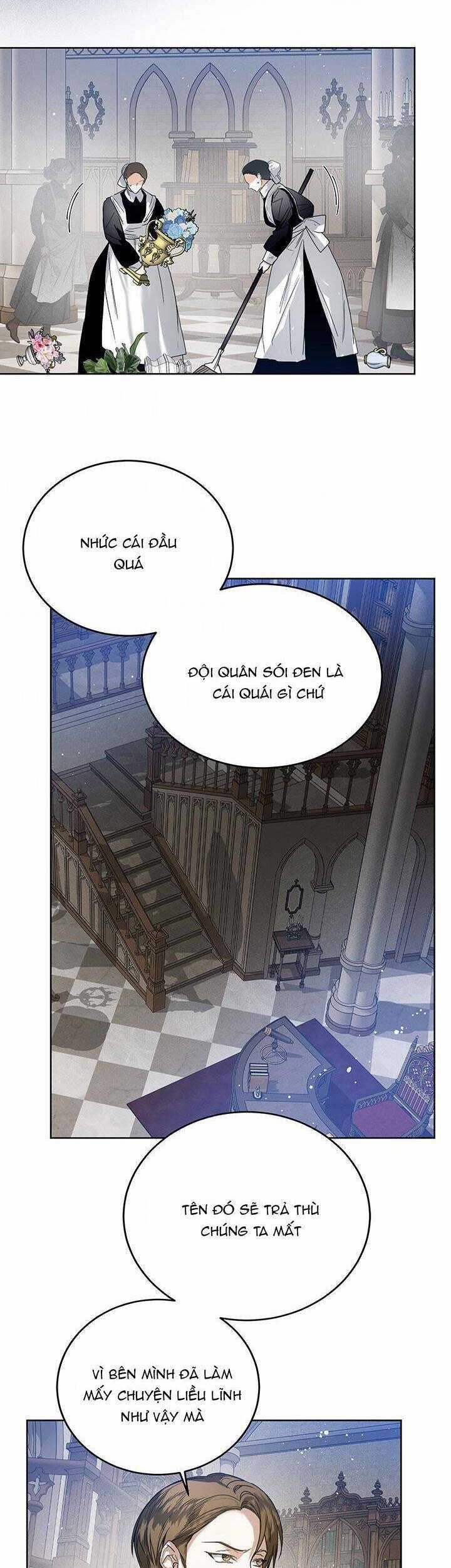 Cuộc Hôn Nhân Hoàng Gia - Chapter 25 - Trang 19