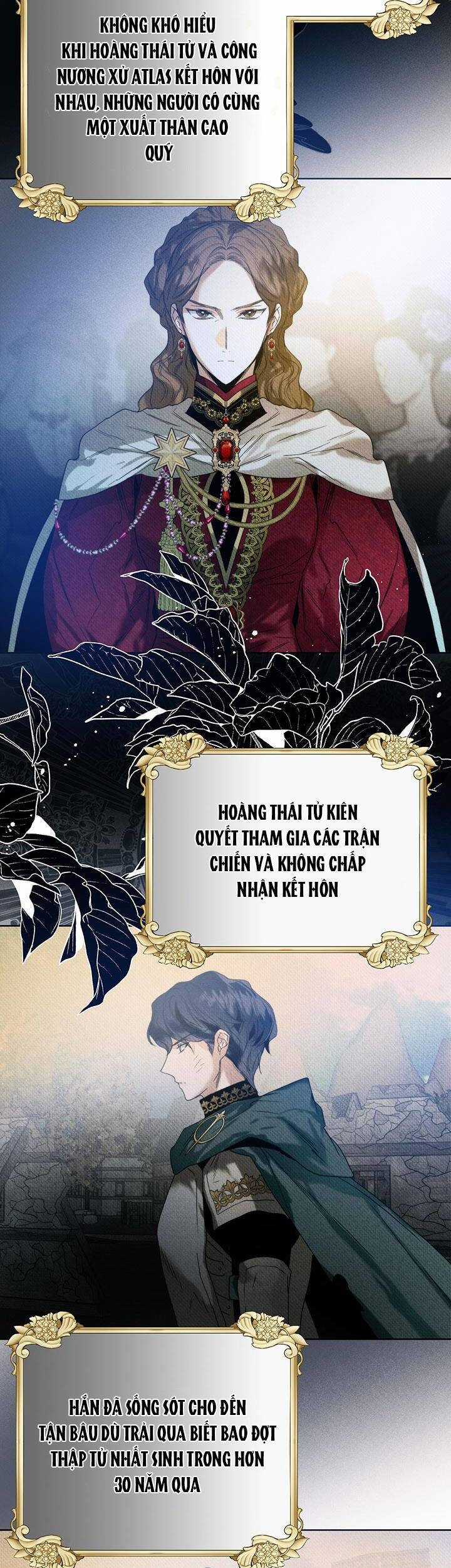 Cuộc Hôn Nhân Hoàng Gia - Chapter 25 - Trang 26