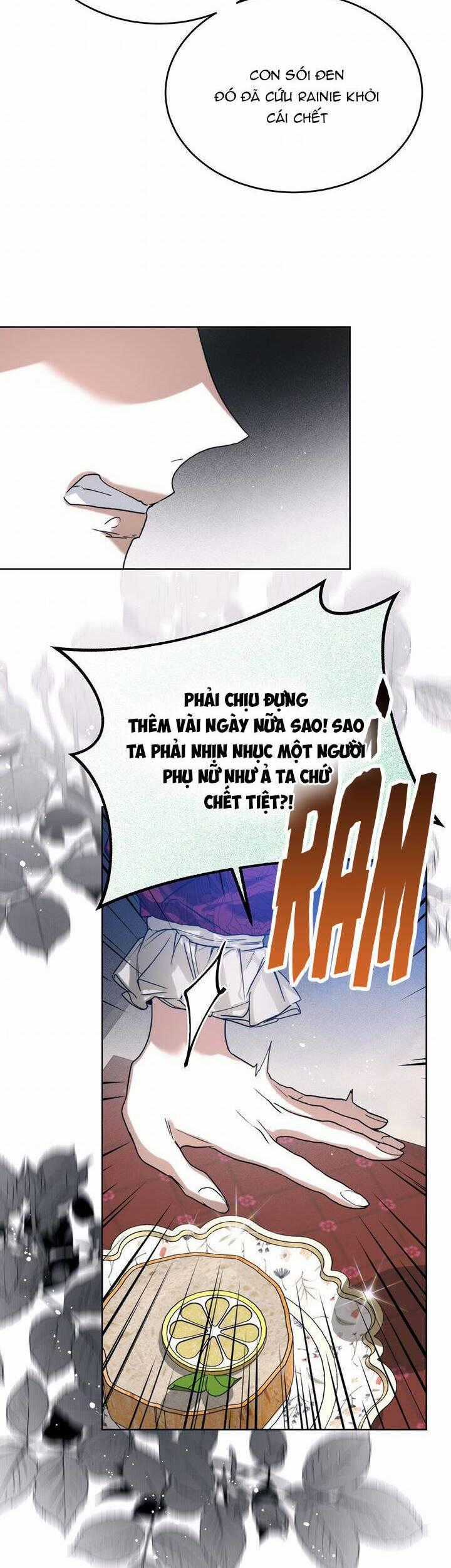 Cuộc Hôn Nhân Hoàng Gia - Chapter 25 - Trang 34