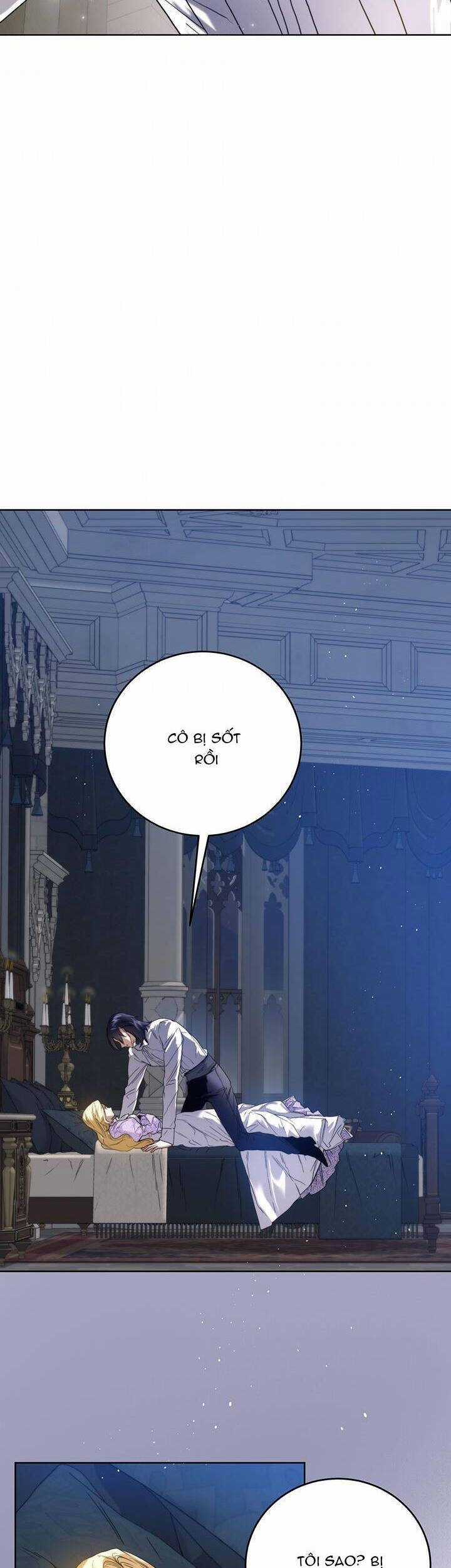 Cuộc Hôn Nhân Hoàng Gia - Chapter 25 - Trang 5