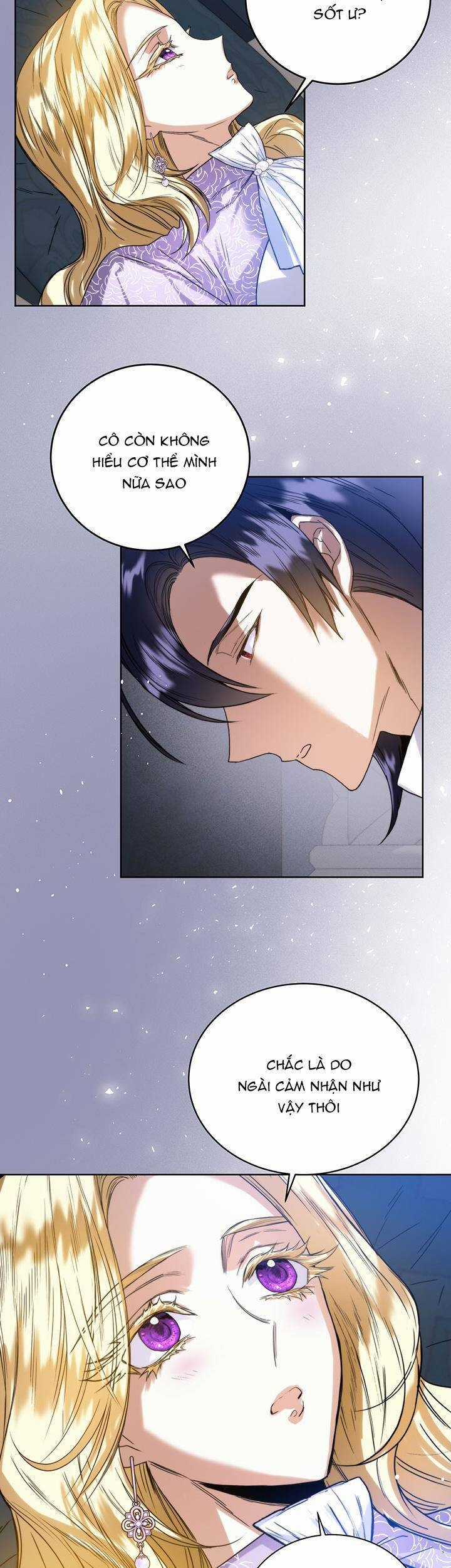 Cuộc Hôn Nhân Hoàng Gia - Chapter 25 - Trang 6