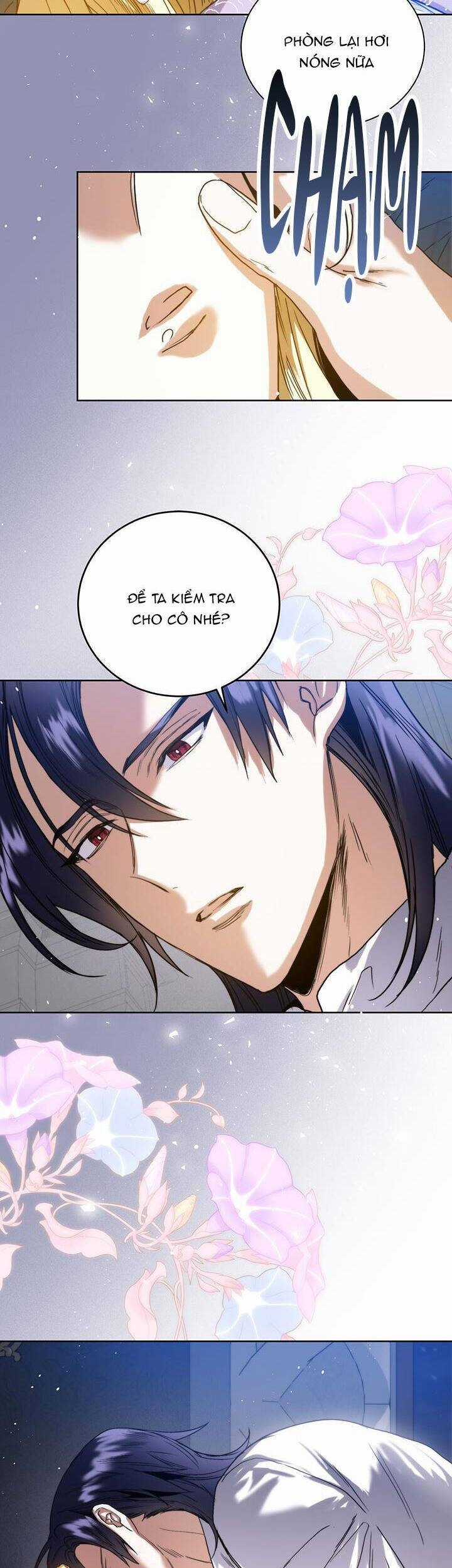 Cuộc Hôn Nhân Hoàng Gia - Chapter 25 - Trang 7