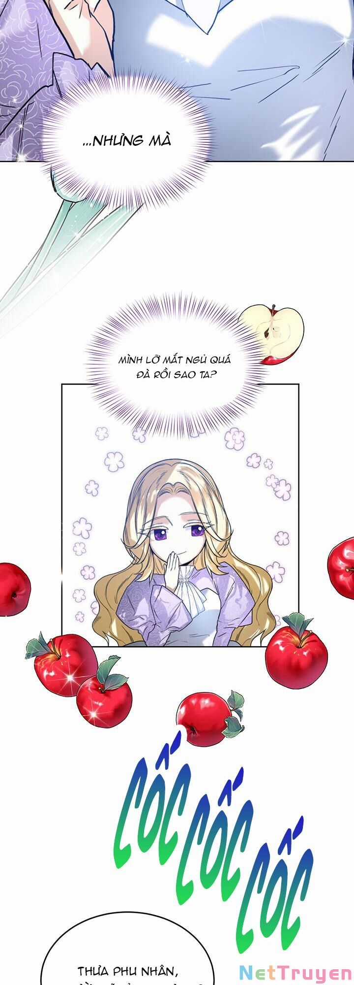 Cuộc Hôn Nhân Hoàng Gia - Chapter 27 - Trang 11