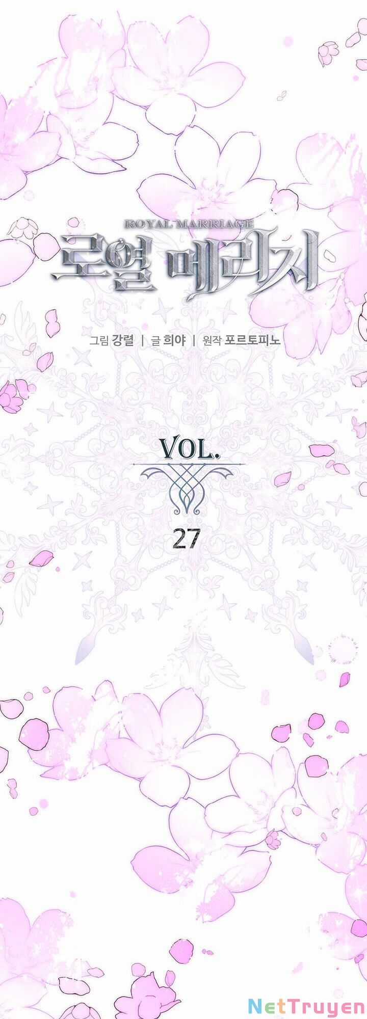 Cuộc Hôn Nhân Hoàng Gia - Chapter 27 - Trang 5