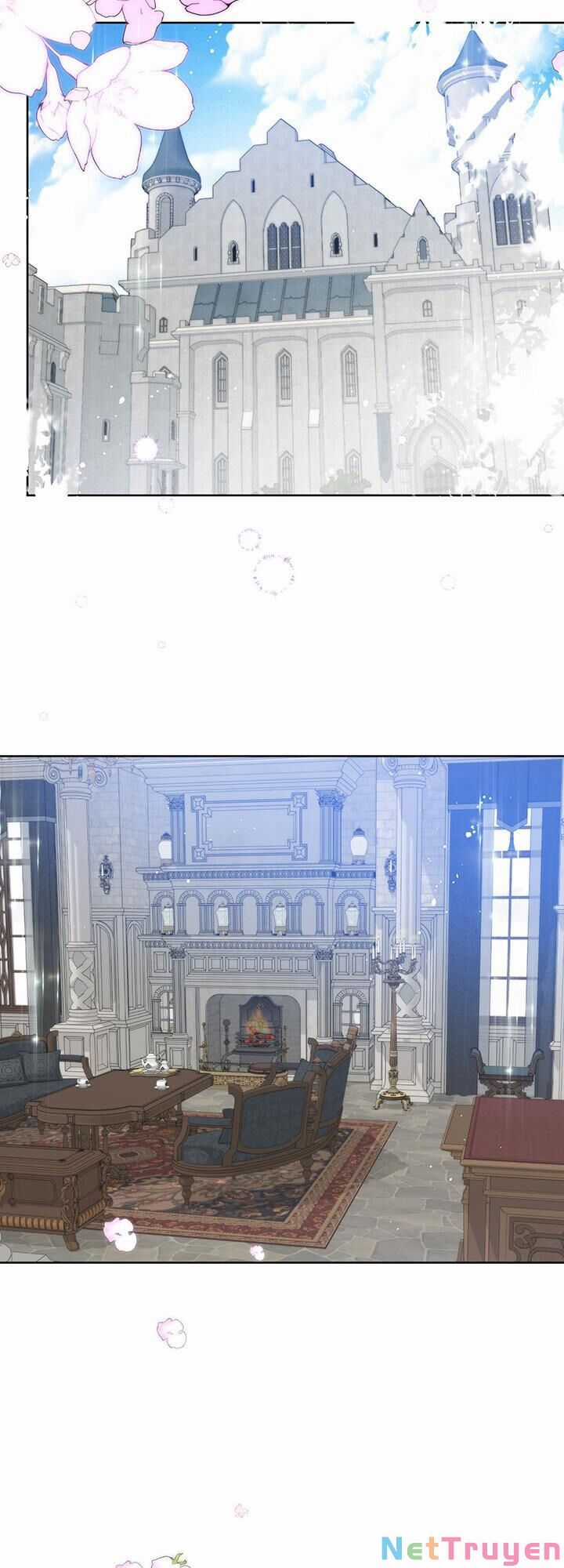 Cuộc Hôn Nhân Hoàng Gia - Chapter 27 - Trang 6